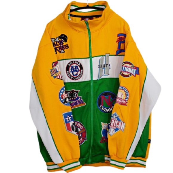 Vintage Negro League 4XL Baseball Jersey Set - NWT - Picture 1 of 14